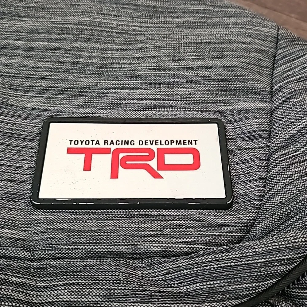 Toyota TRD backpack ( Tundra , Tacoma, Camry , 4 runner ) - Picture 2 of 4